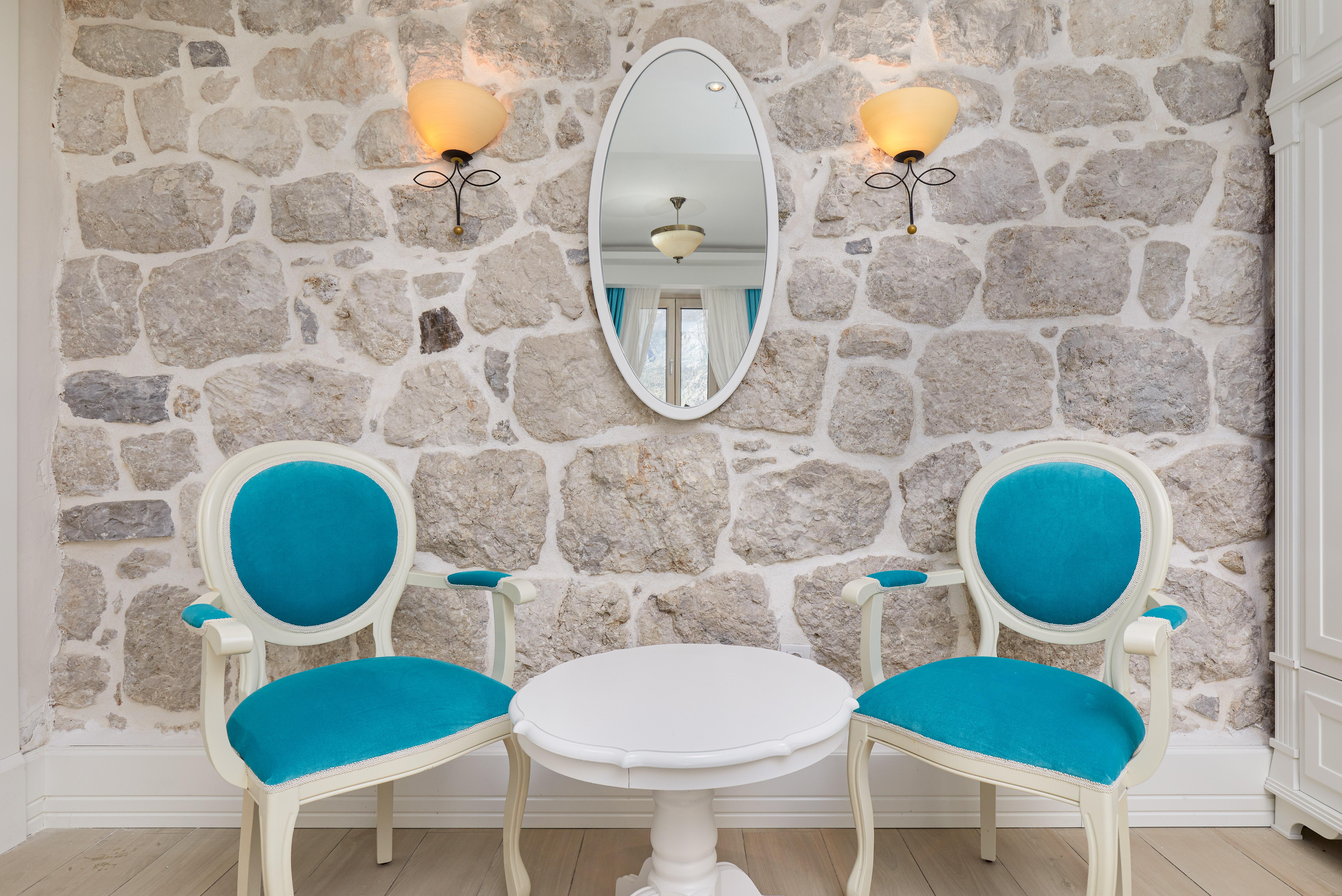 Hotel Libertas Kotor Bagian luar foto